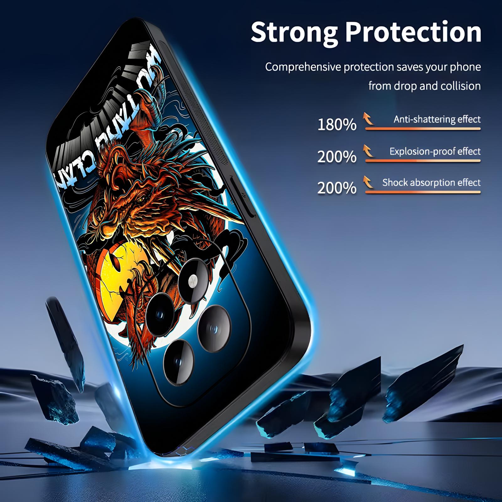 Funda de teléfono para Redmi N - Phone Cases Xiaomi reseña y precio