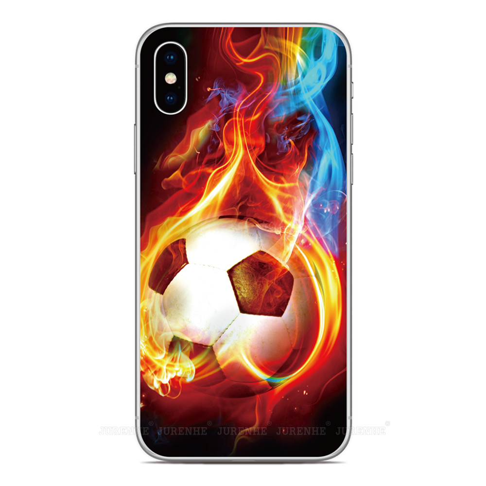 Funda de teléfono de fútbol su - Phone Cases Liverpool reseña y precio