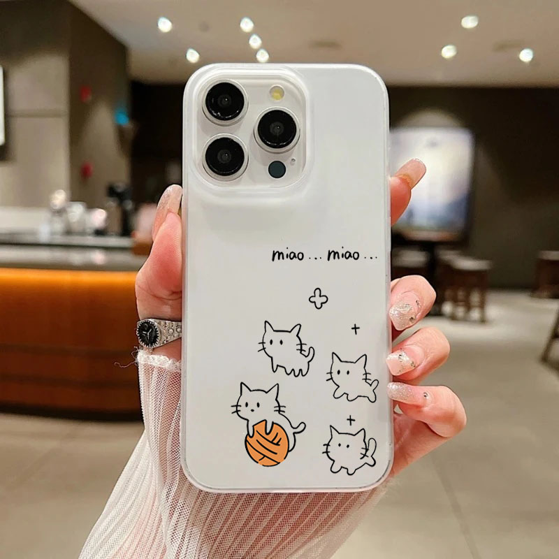 Funda de teléfono con diseño d - Phone Cases Cute Iphone 14 reseña y precio