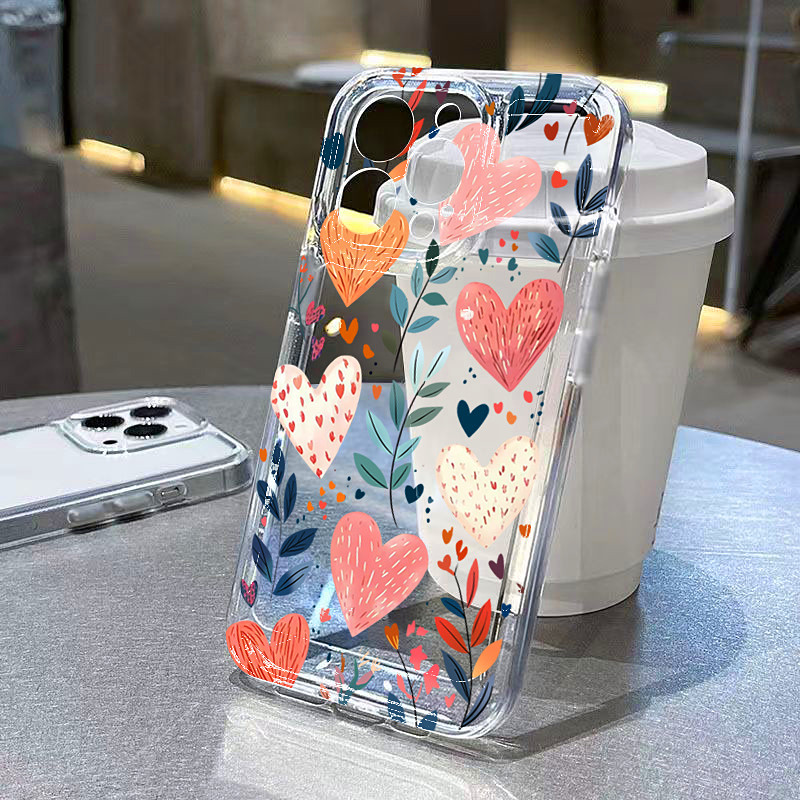 Funda de silicona con diseño d - Phone Cases Protective reseña y precio