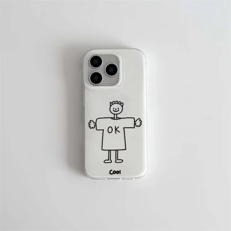 Funda de Silicona Antigolpes c - Phone Cases For Boys reseña y precio