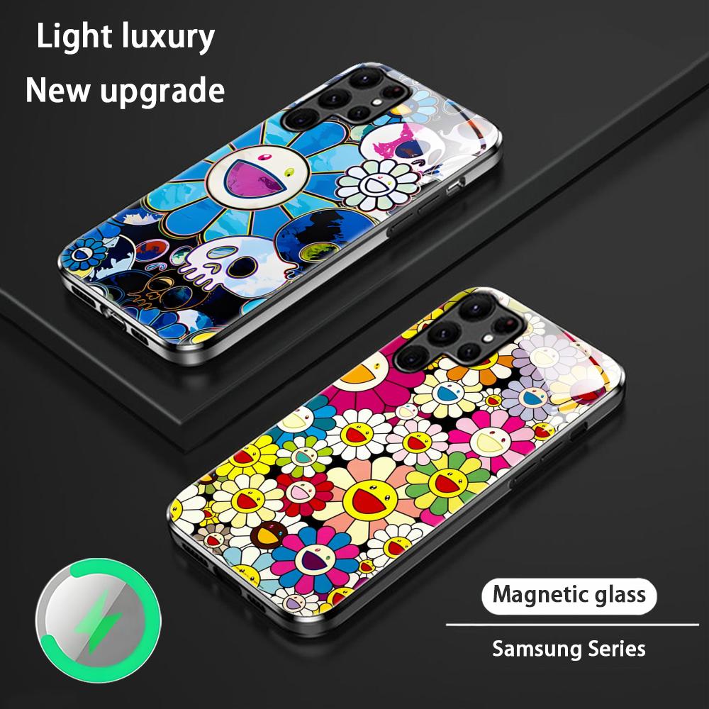 Funda Magnética de Cristal par - Phone Cases Bulk reseña y precio