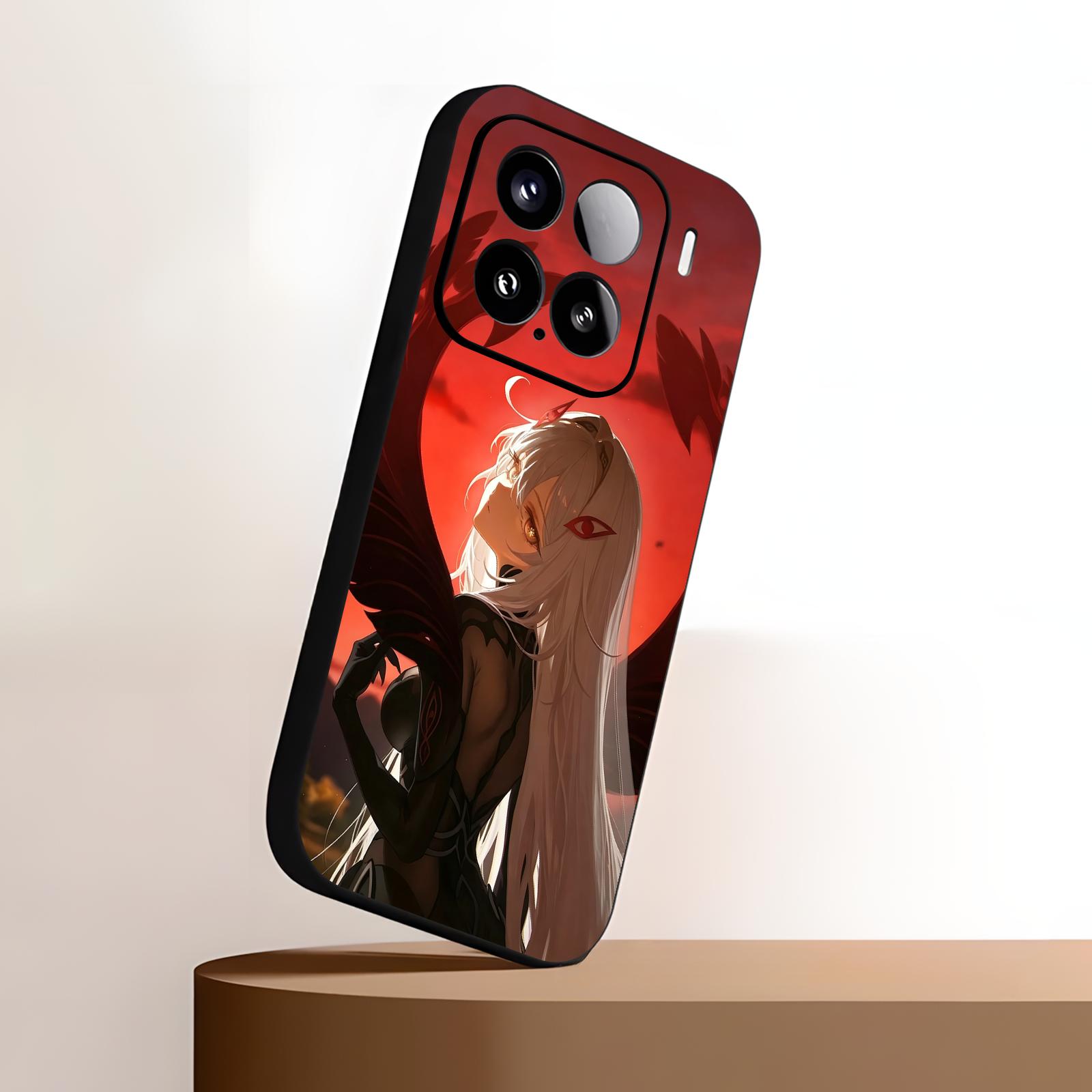 Funda para teléfono Genshin Im - Phone Cases Xiaomi 15T reseña y precio