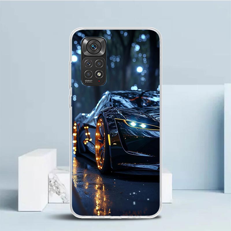 Funda Protectora Suave con Dis - Phone Cases For Boys reseña y precio