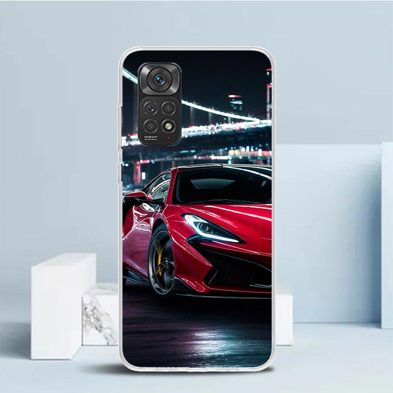 Funda Protectora Suave con Dis - Phone Cases For Boys reseña y precio