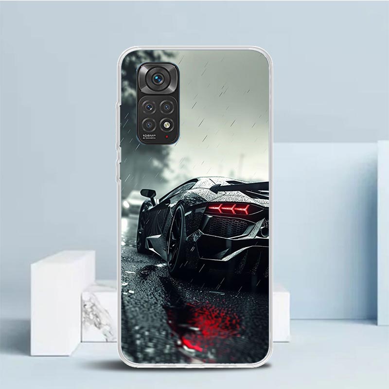 Funda Protectora Suave con Dis - Phone Cases For Boys reseña y precio