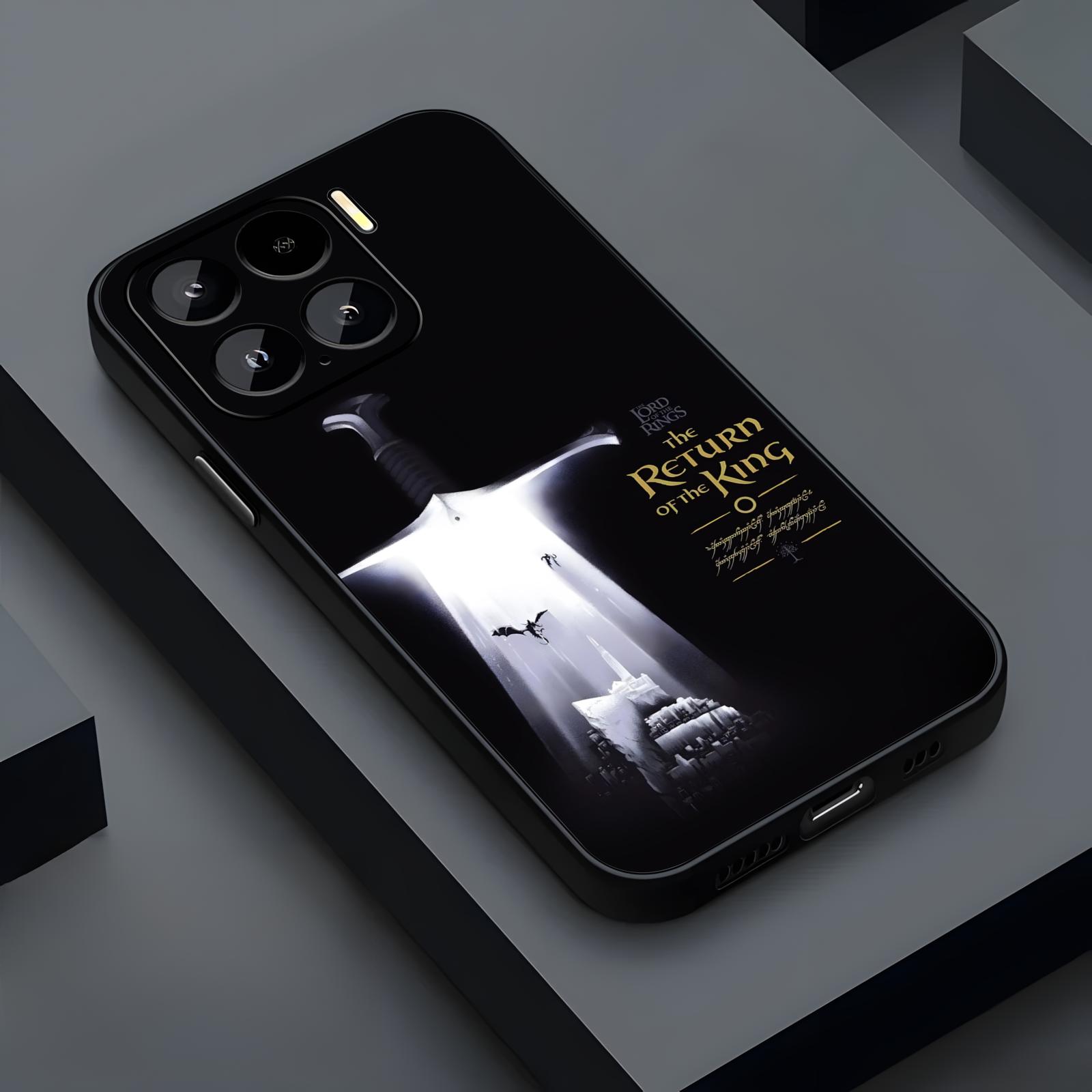 Funda de teléfono con diseño d - Phone Cases Xiaomi 15T reseña y precio