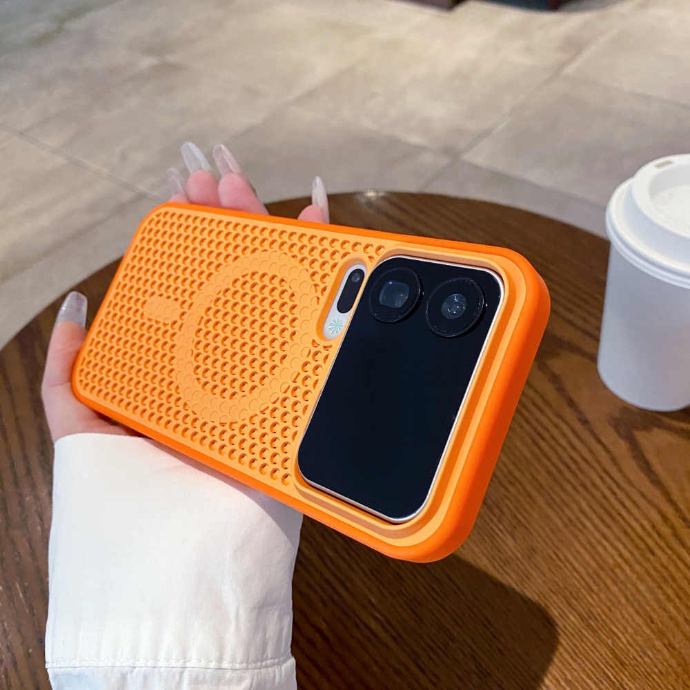 Funda Magnética con Disipación - Phone Cases Magsafe reseña y precio