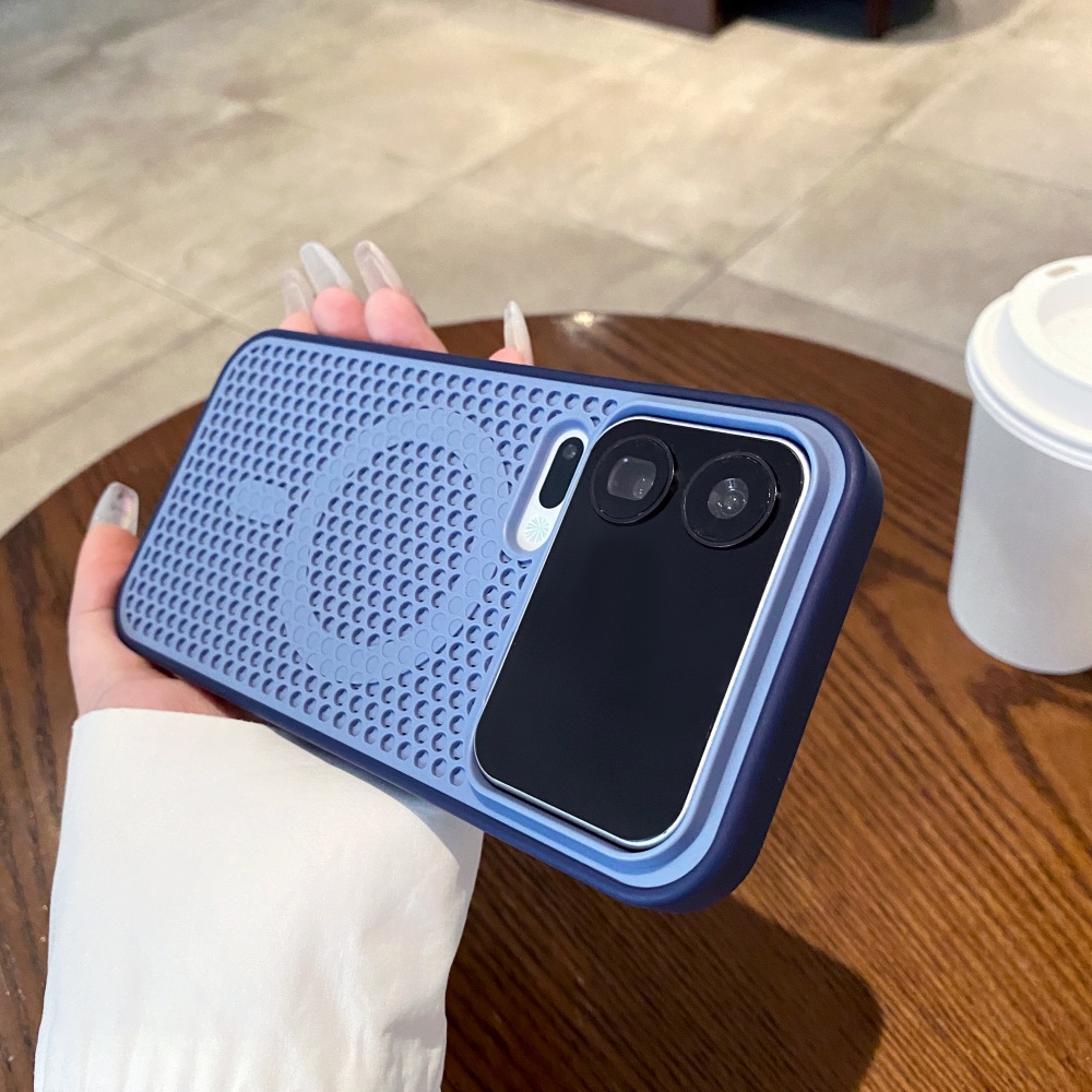 Funda Magnética con Disipación - Phone Cases Magsafe reseña y precio