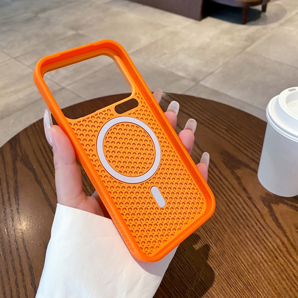 Funda Magnética con Disipación - Phone Cases Magsafe reseña y precio