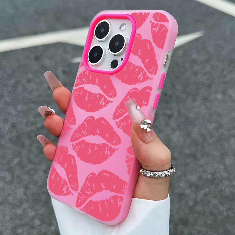 Funda de teléfono mate 2 en 1  - Phone Cases Designer reseña y precio