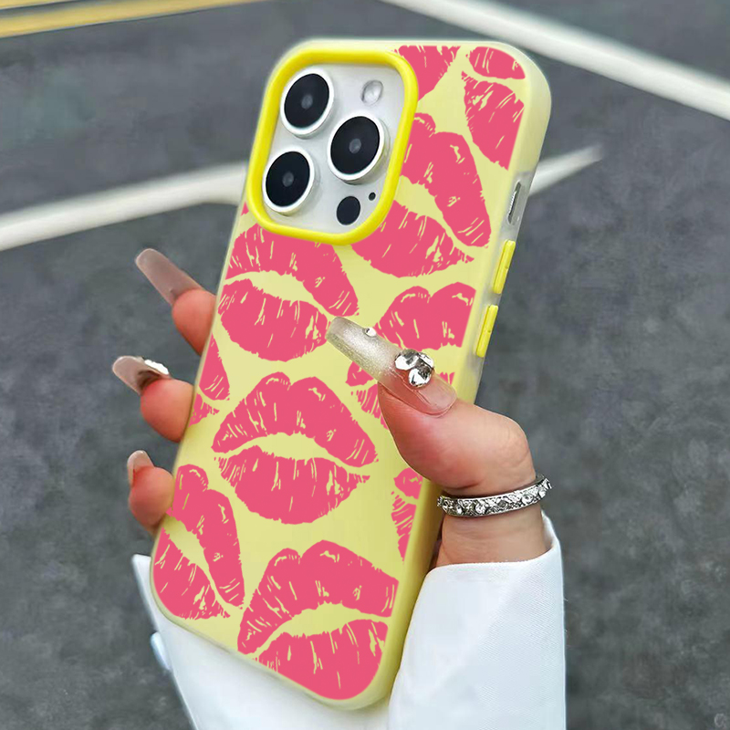 Funda de teléfono mate 2 en 1  - Phone Cases Designer reseña y precio