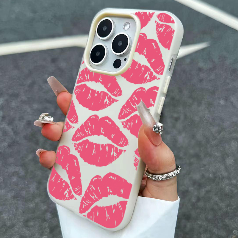 Funda de teléfono mate 2 en 1  - Phone Cases Designer reseña y precio