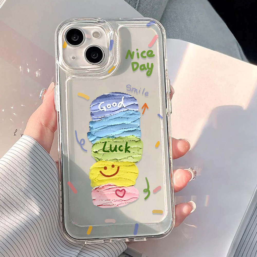Funda de Teléfono Colorida par - Phone Cases Xs Max reseña y precio