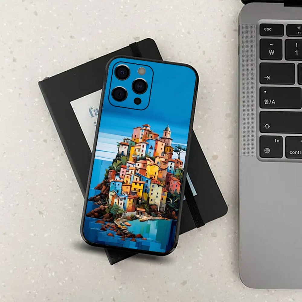 Funda de teléfono Travel Italy - Phone Cases Australia reseña y precio