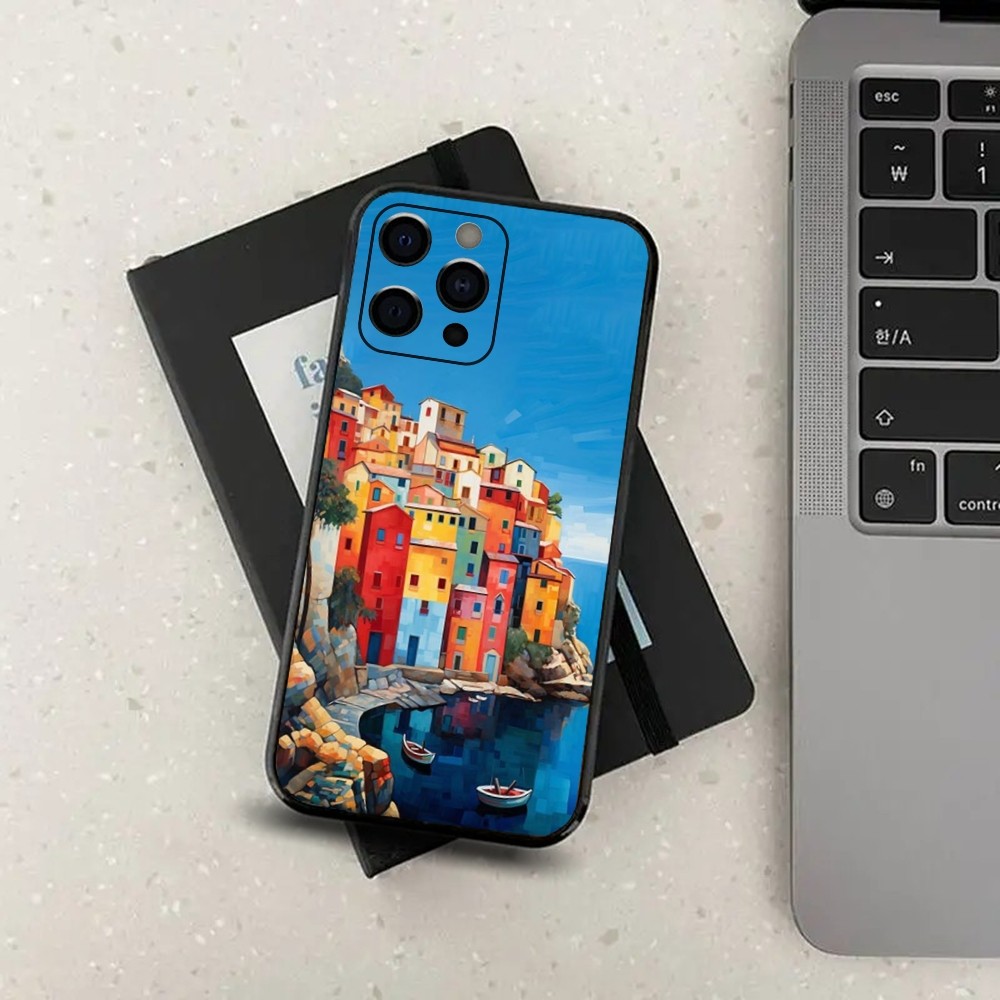 Funda de teléfono Travel Italy - Phone Cases Australia reseña y precio