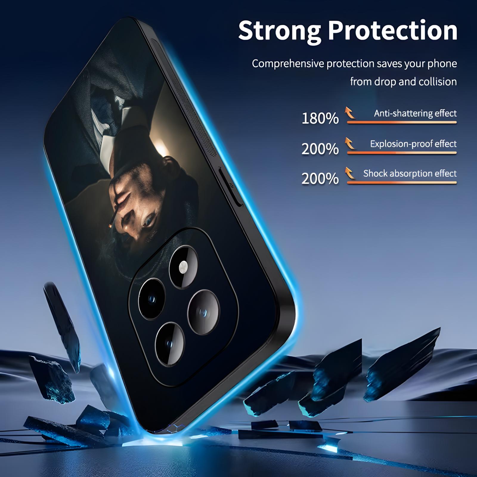 Funda de teléfono Thomas Shelb - Phone Cases Xiaomi reseña y precio