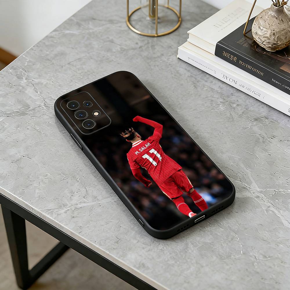 Funda de Silicona Suave Negra  - Phone Cases Liverpool reseña y precio