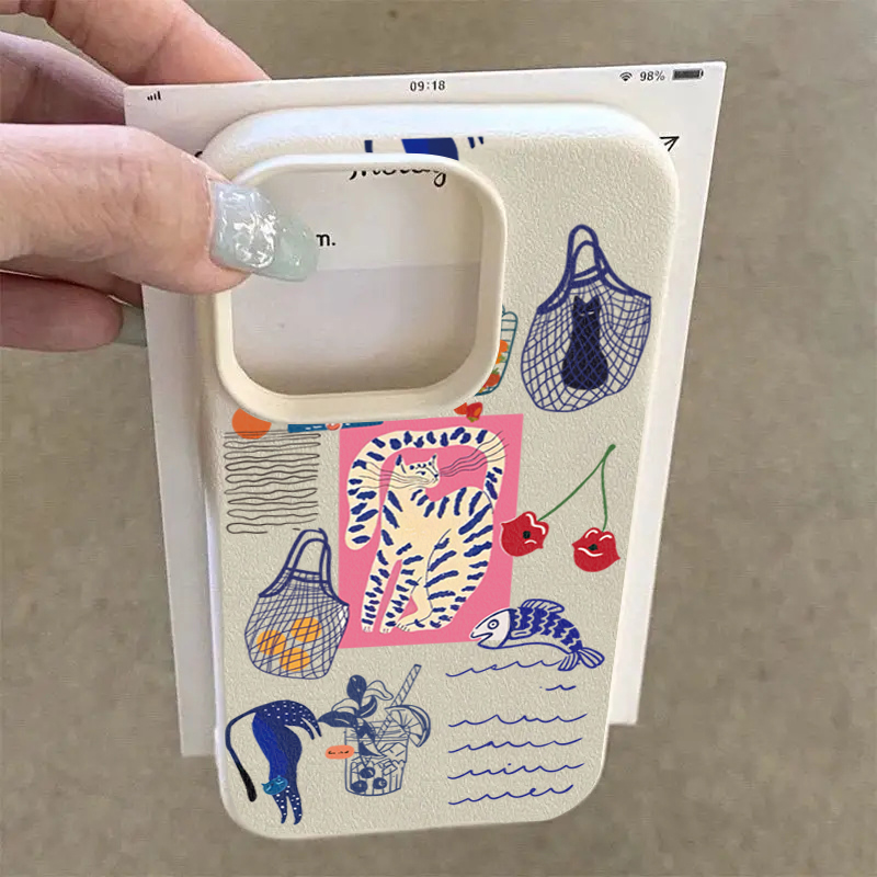 Fundas de Teléfono con Estampa - Phone Cases Cute Iphone 13 reseña y precio