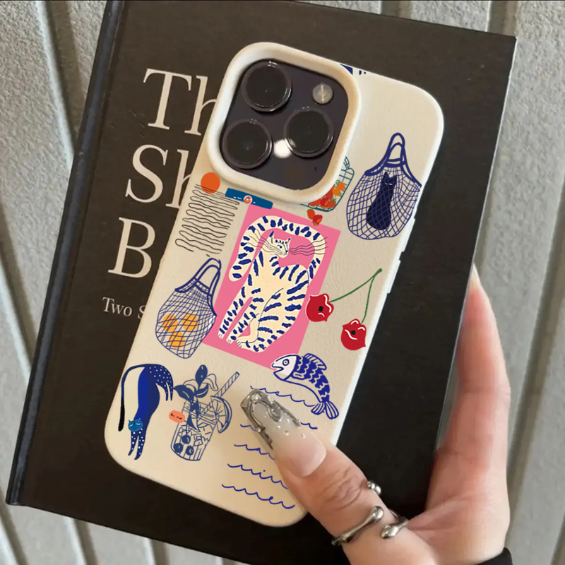 Fundas de Teléfono con Estampa - Phone Cases Cute Iphone 13 reseña y precio