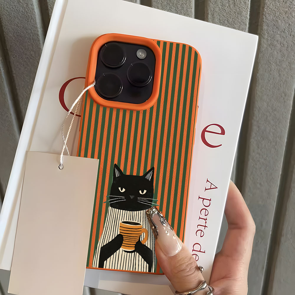 Funda Divertida con Patrón de  - Phone Cases Xs Max reseña y precio