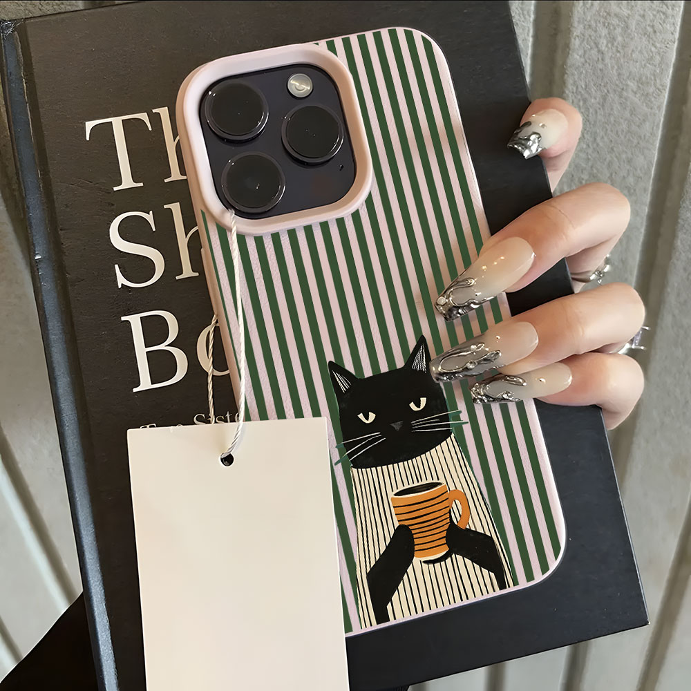 Funda Divertida con Patrón de  - Phone Cases Xs Max reseña y precio