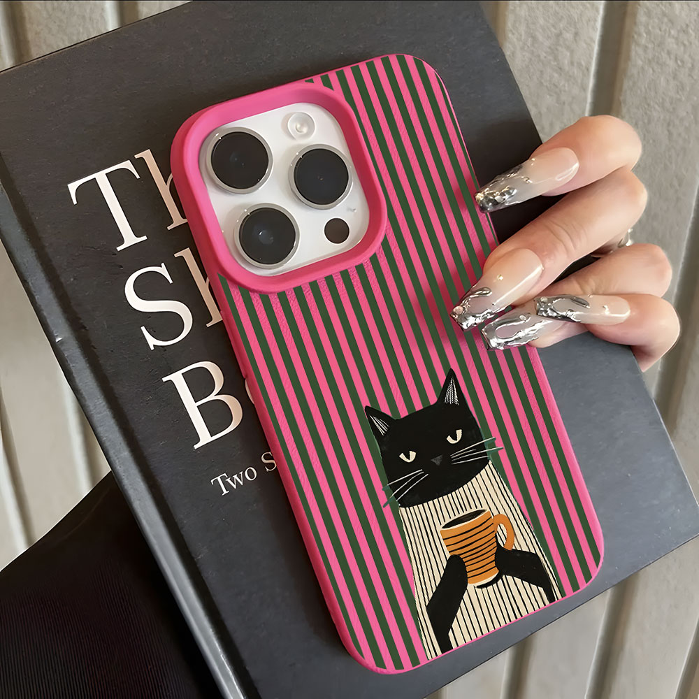 Funda Divertida con Patrón de  - Phone Cases Xs Max reseña y precio