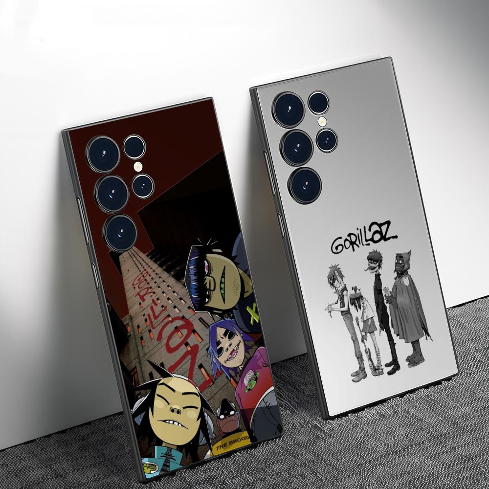 Funda de teléfono G-Gorillaz 2 - Matte Frosted Case reseña y precio