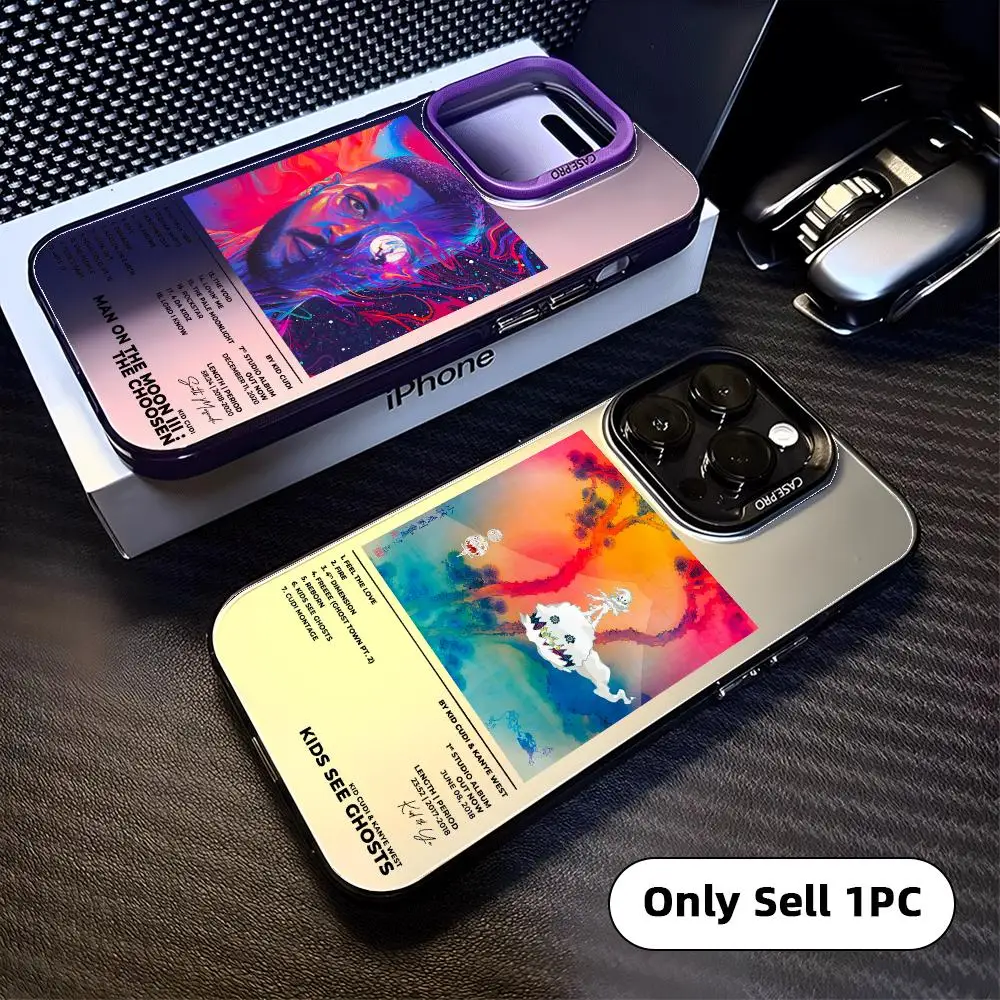 Funda para Teléfono Rapper Kid - Phone Cases Designer reseña y precio