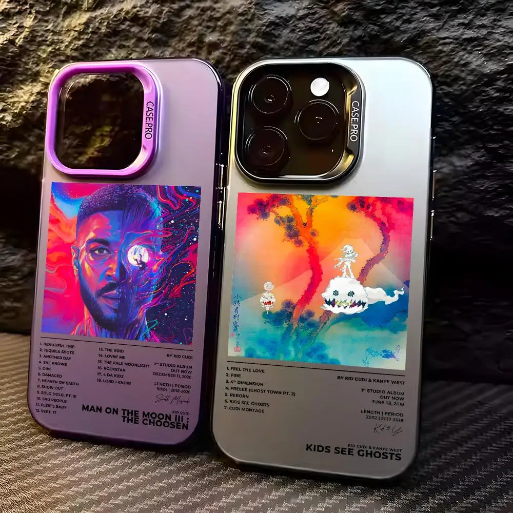 Funda para Teléfono Rapper Kid - Phone Cases Designer reseña y precio