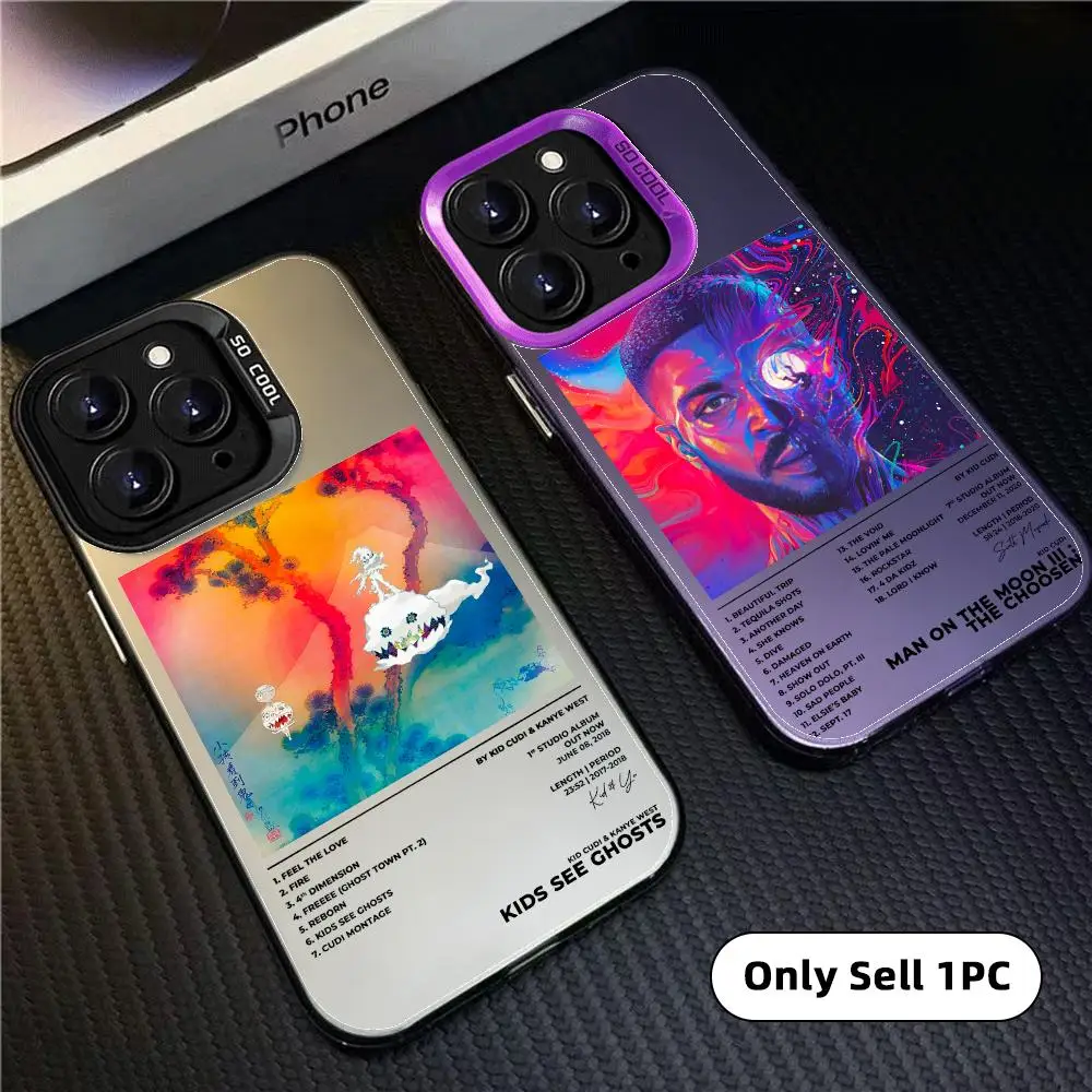 Funda para Teléfono Rapper Kid - Phone Cases Designer reseña y precio