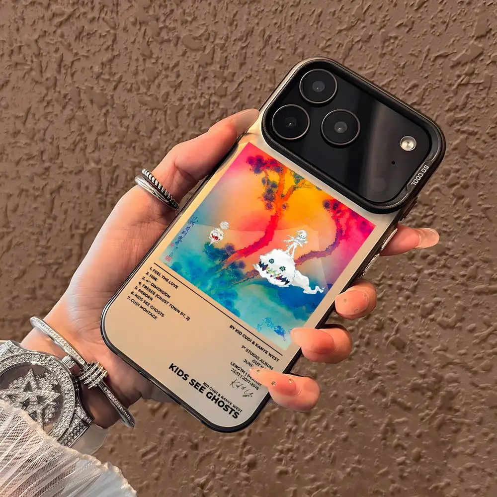 Funda para Teléfono Rapper Kid - Phone Cases Designer reseña y precio