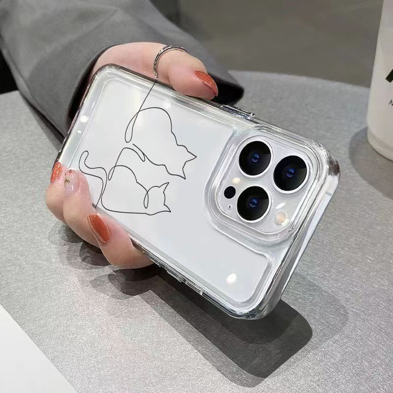 Funda de teléfono anticaída co - Phone Cases Xiaomi reseña y precio