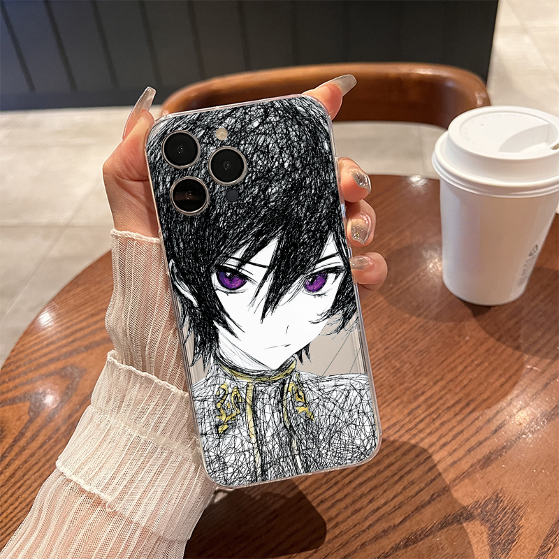Funda Transparente Antigolpes  - Phone Cases For Boys reseña y precio