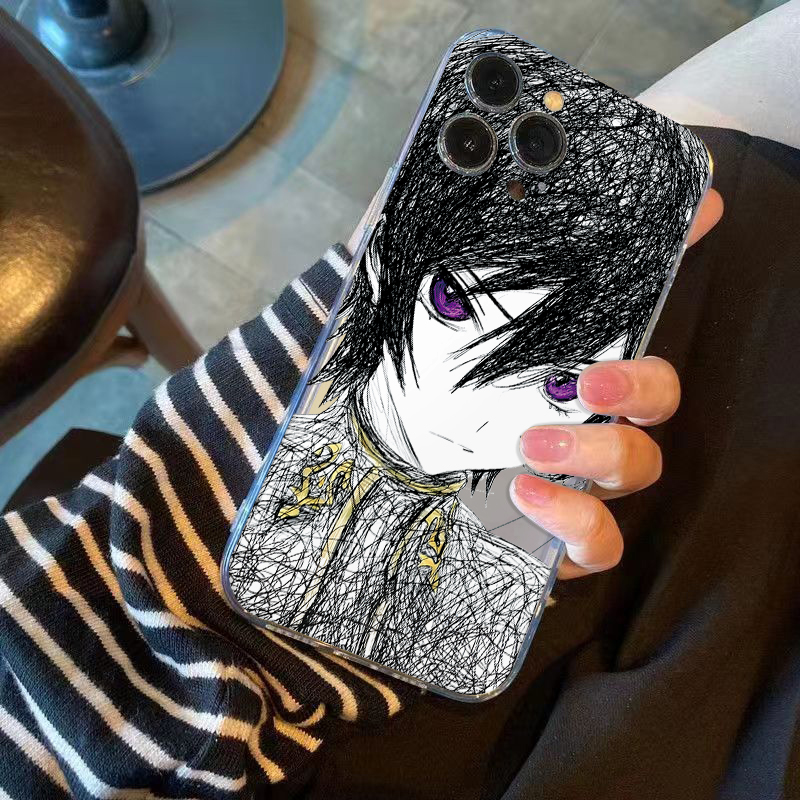 Funda Transparente Antigolpes  - Phone Cases For Boys reseña y precio