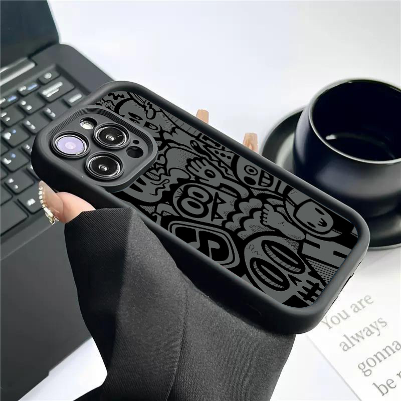 Funda de teléfono con diseño d - Phone Cases Xs Max reseña y precio
