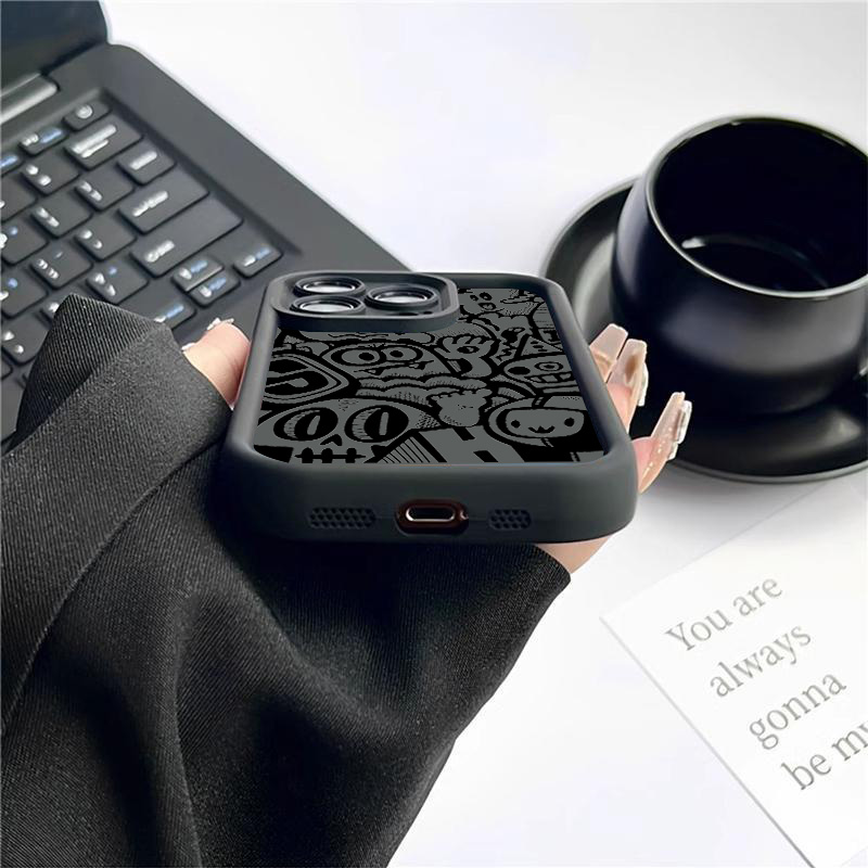 Funda de teléfono con diseño d - Phone Cases Xs Max reseña y precio