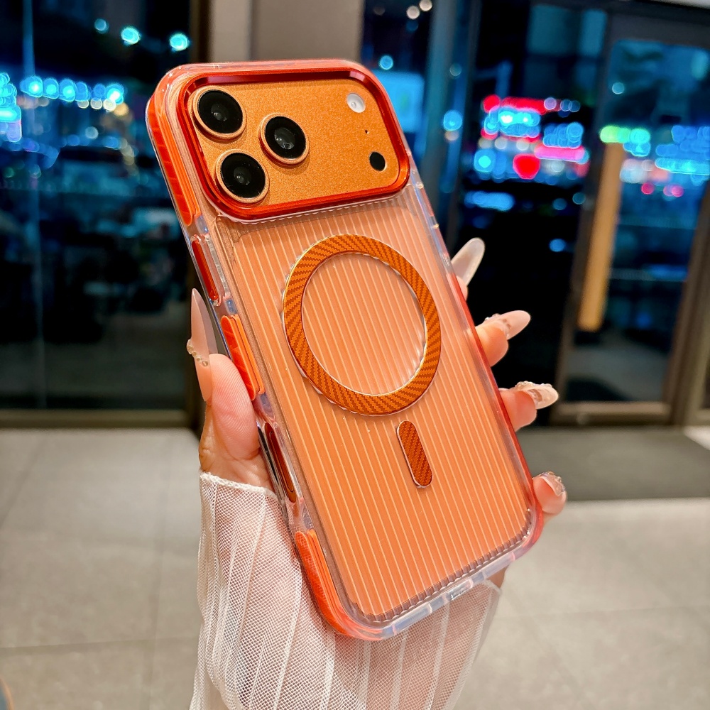 Funda Magnética con Franjas Ve - Phone Cases Magsafe reseña y precio