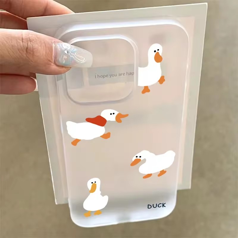 Funda de teléfono translúcida  - Phone Cases Cute Iphone 13 reseña y precio