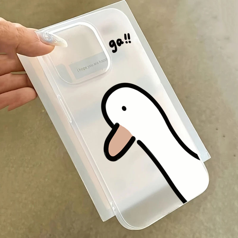 Funda de teléfono translúcida  - Phone Cases Cute Iphone 13 reseña y precio