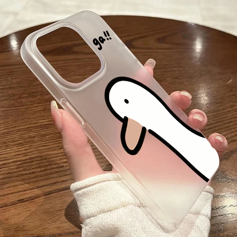 Funda de teléfono translúcida  - Phone Cases Cute Iphone 13 reseña y precio
