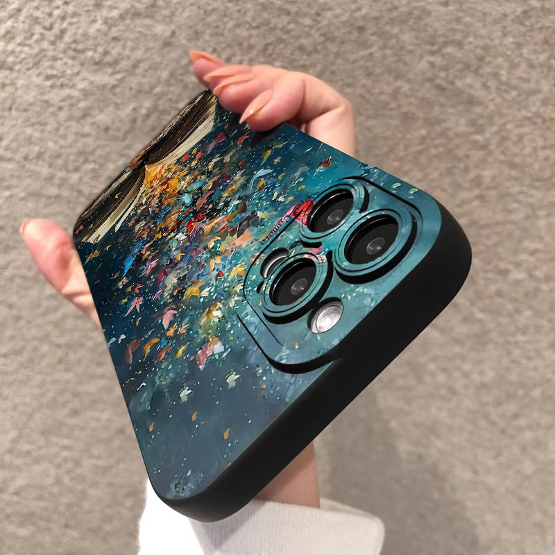 Funda para iPhone 17 16 15 14  - Phone Cases Protective reseña y precio