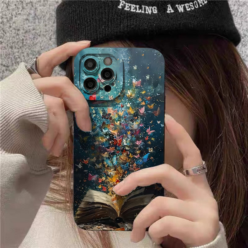Funda para iPhone 17 16 15 14  - Phone Cases Protective reseña y precio