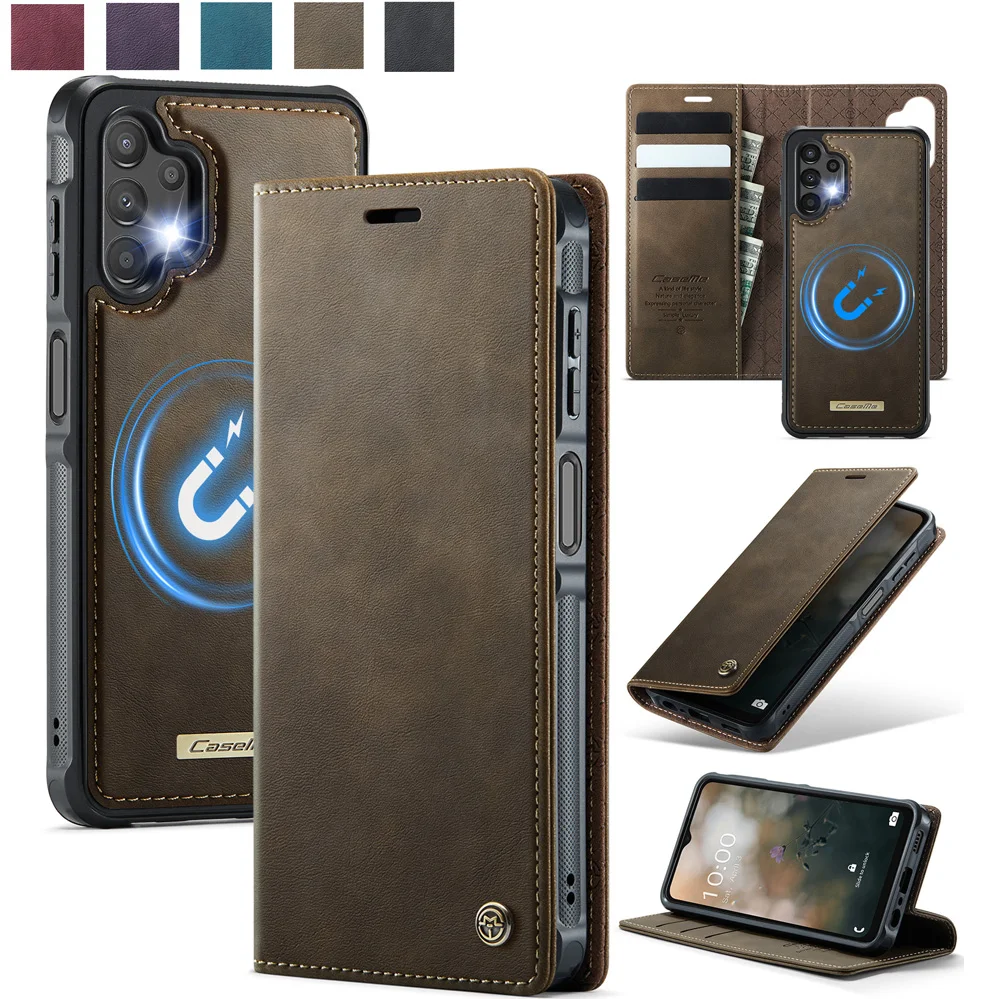 Funda Tipo Cartera Caseme-C49  - Leather Folio Wallet Case reseña y precio