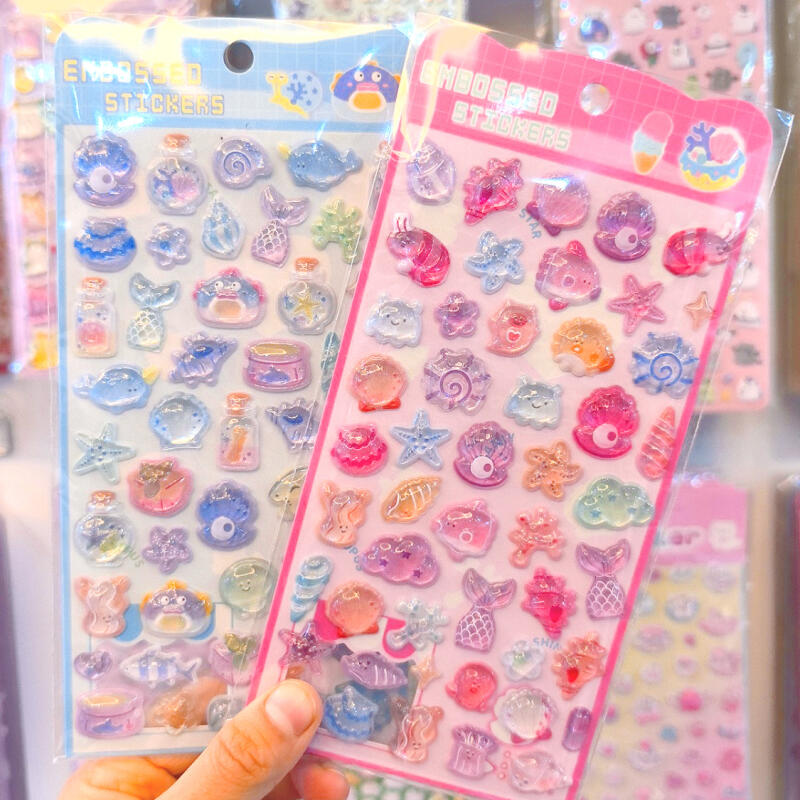 Pegatinas 3D de Conchas Marina - Phone Cases For Boys reseña y precio