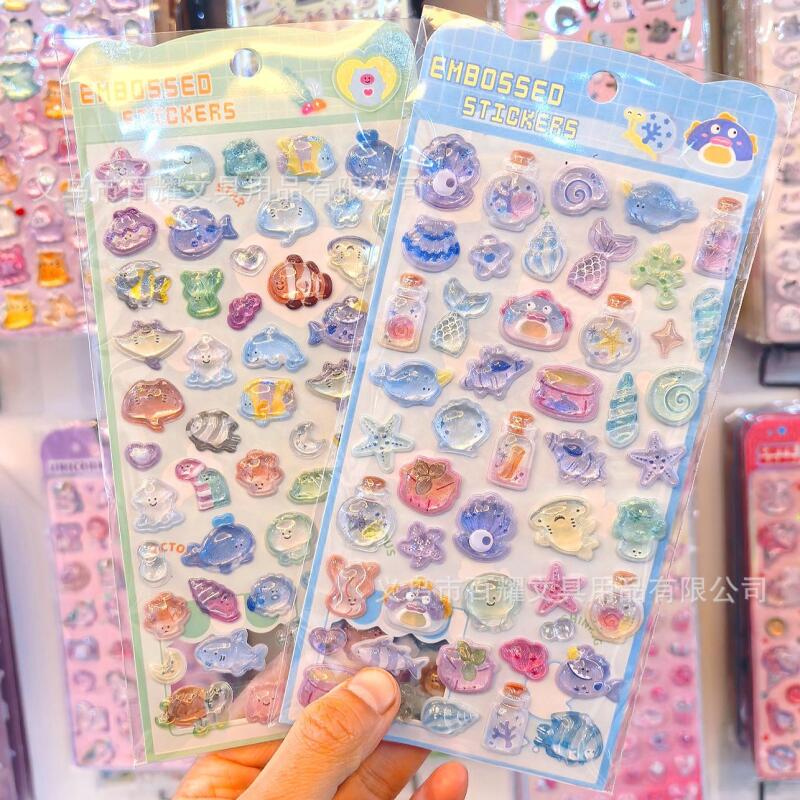 Pegatinas 3D de Conchas Marina - Phone Cases For Boys reseña y precio