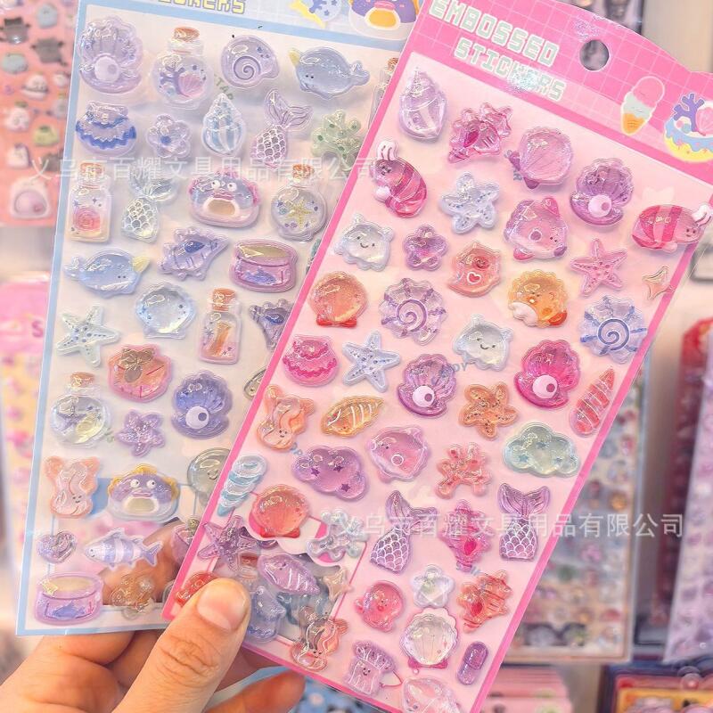 Pegatinas 3D de Conchas Marina - Phone Cases For Boys reseña y precio
