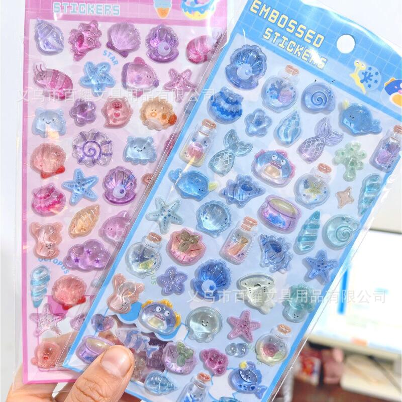 Pegatinas 3D de Conchas Marina - Phone Cases For Boys reseña y precio
