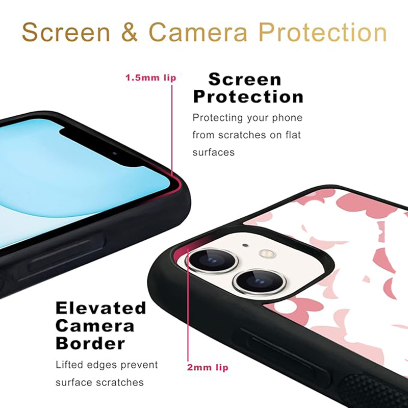 Funda de Silicona con Diseño d - Phone Cases Australia reseña y precio
