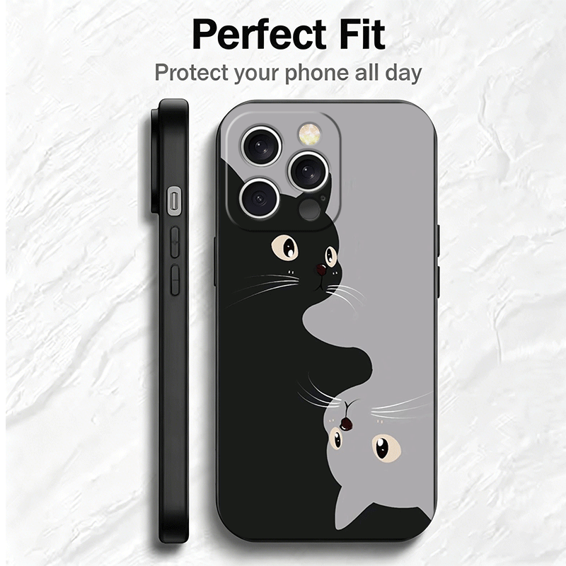 Funda de Silicona con Dibujo d - Phone Cases Cute Iphone 14 reseña y precio